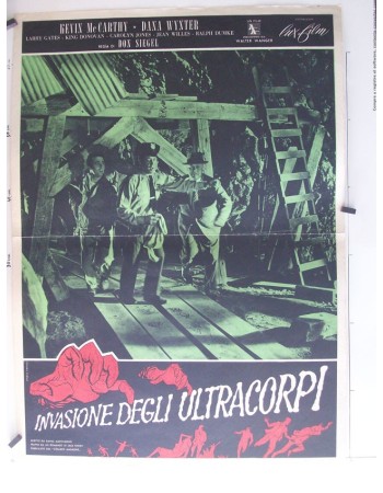 INVASION OF THE BODY SNATCHERS