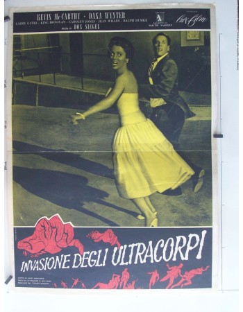 INVASION OF THE BODY SNATCHERS