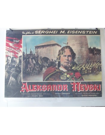 ALEXANDRE NEVSKY