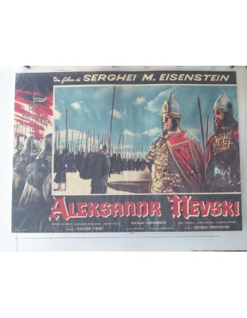 ALEXANDRE NEVSKY