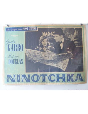 NINOTCHKA