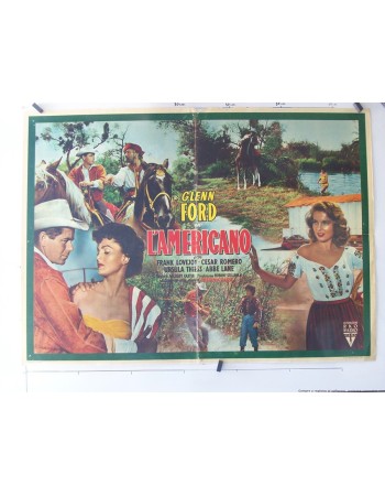 THE AMERICANO