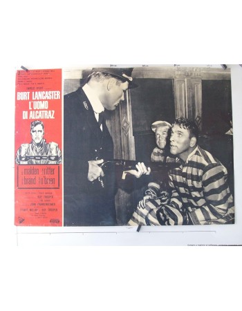 BIRDMAN OF ALCATRAZ