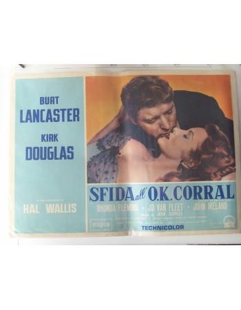 GUNFIGHT AT THE OK CORRAL