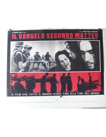IL VANGELO SECONDO MATTEO