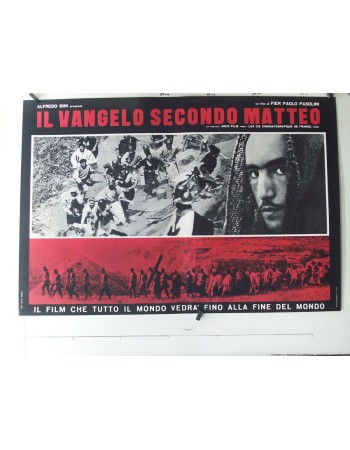 IL VANGELO SECONDO MATTEO