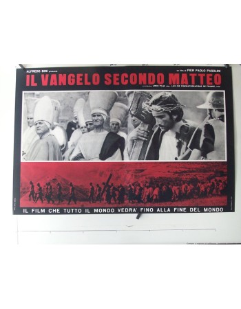 IL VANGELO SECONDO MATTEO