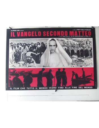 IL VANGELO SECONDO MATTEO