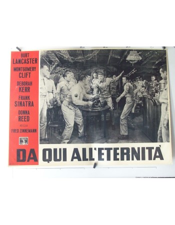 FROM HERE TO ETERNITY