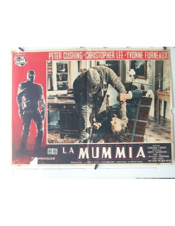 THE MUMMY