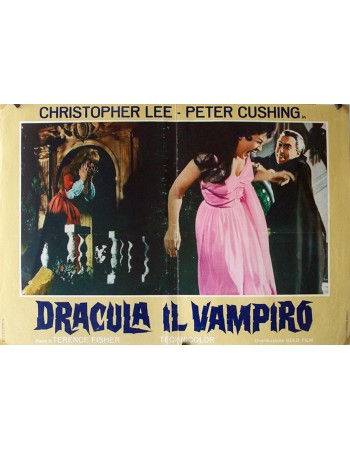 HORROR OF DRACULA