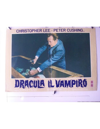 HORROR OF DRACULA