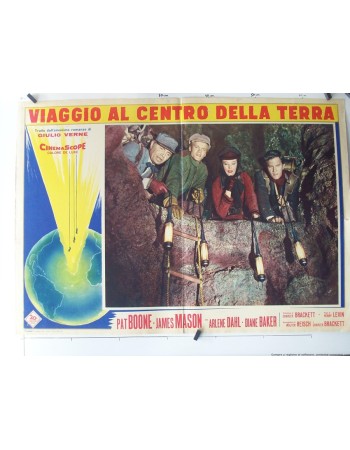 JOURNEY TO THE CENTER OF THE EARTH
