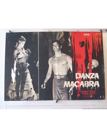 DANZA MACABRA