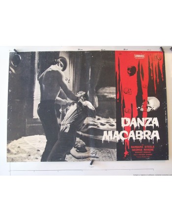DANZA MACABRA