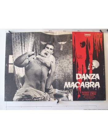 DANZA MACABRA