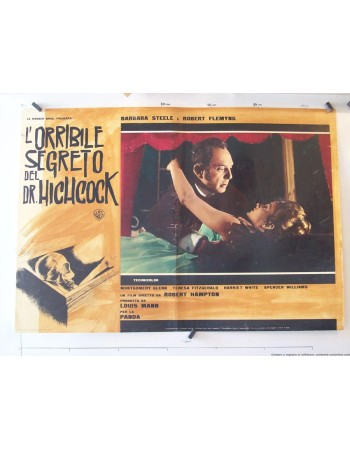 ORRIBILE SEGRETO DEL DR. HICHCOCK, L