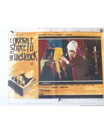ORRIBILE SEGRETO DEL DR. HICHCOCK, L
