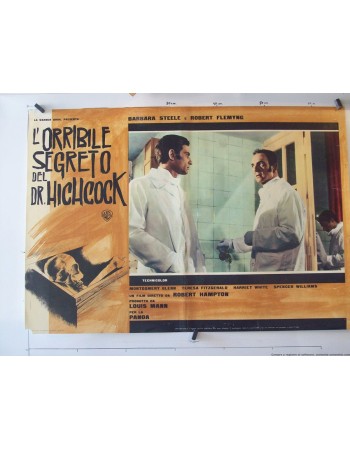 ORRIBILE SEGRETO DEL DR. HICHCOCK, L