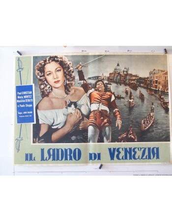 VOLEUR DE VENISE, LE