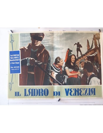 VOLEUR DE VENISE, LE