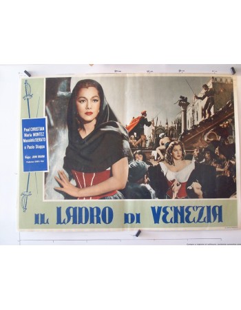 VOLEUR DE VENISE, LE