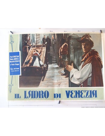 VOLEUR DE VENISE, LE