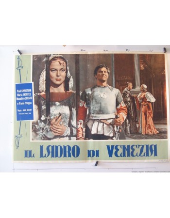 VOLEUR DE VENISE, LE