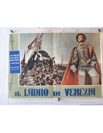 VOLEUR DE VENISE, LE