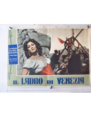 VOLEUR DE VENISE, LE