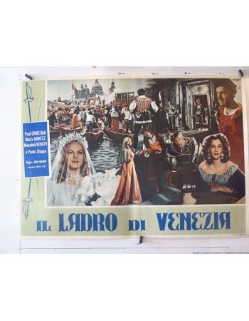VOLEUR DE VENISE, LE