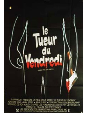 FRIDAY THE 13