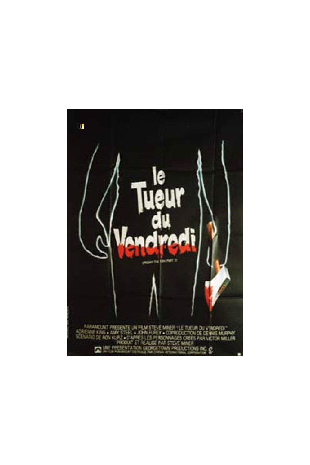 FRIDAY THE 13
