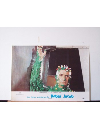 THE MAD ADVENTURES OF RABBI JACOB