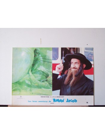THE MAD ADVENTURES OF RABBI JACOB