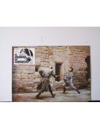L'ARCIERE DI SHERWOOD