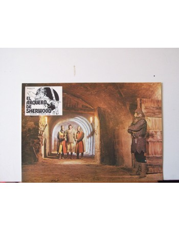 L'ARCIERE DI SHERWOOD