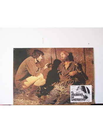 L'ARCIERE DI SHERWOOD