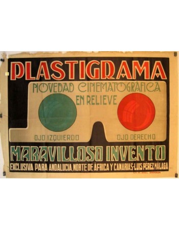 PLASTIGRAMA, MARAVILLOSO INVENTO