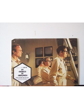 THE ANDROMEDA STRAIN