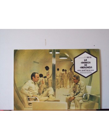 THE ANDROMEDA STRAIN