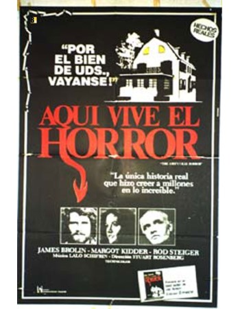 THE AMITYVILLE HORROR