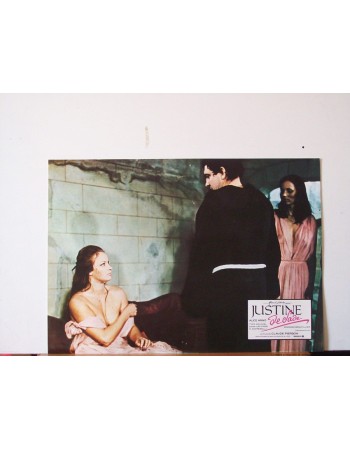 JUSTINE DE SADE