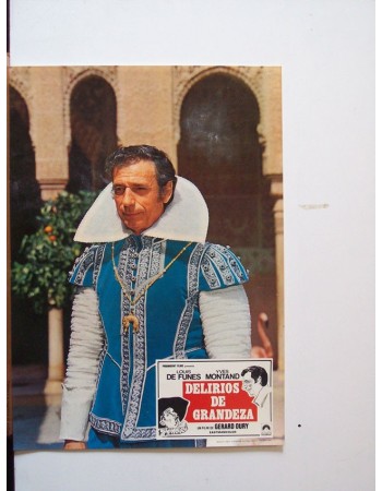 LA FOLLIE DES GRANDEURS