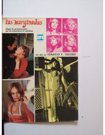 MARGINADAS, LAS