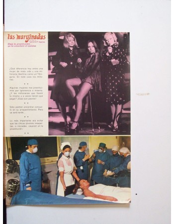 MARGINADAS, LAS