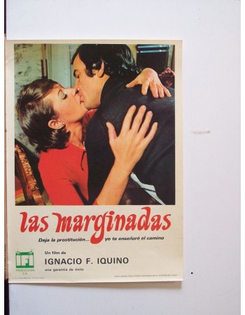 MARGINADAS, LAS