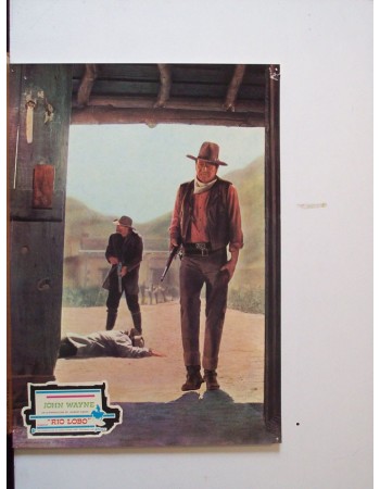 RIO LOBO