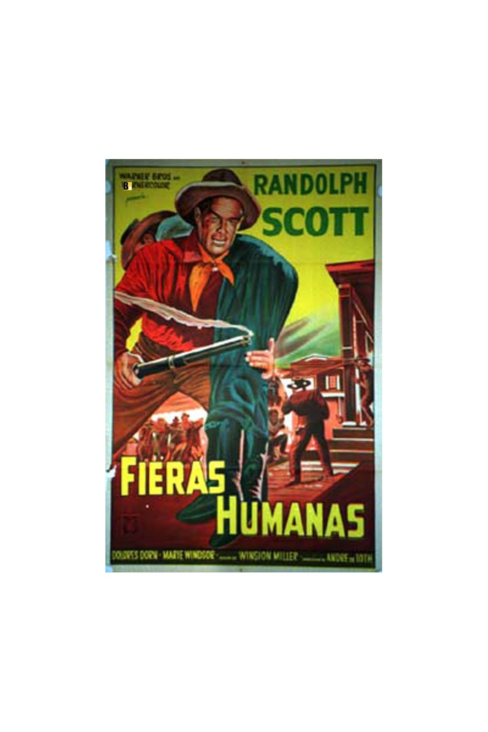 THE BOUNTY HUNTER