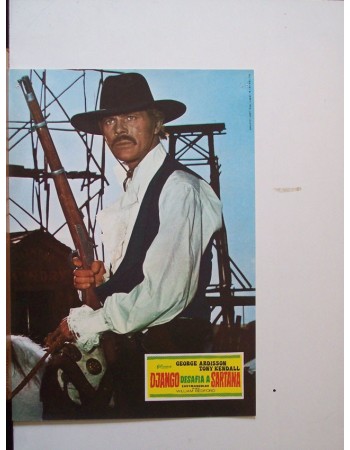 DJANGO SFIDA SARTANA